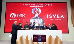 Gong ISVEA Seramik için çaldı