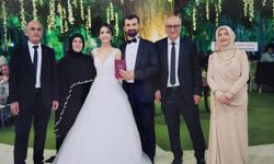 Özsoy ve Demir ailelerinin mutlu günü