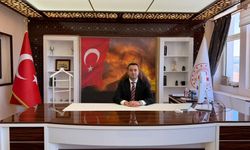 Çorum'da yeni kaymakam görevine başladı