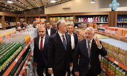 Çorum Belediyesi market açtı