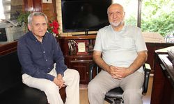 Aykaç’ın ziyareti