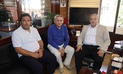 Milli Eğitim Müdürü Çağlar başsağlığı diledi