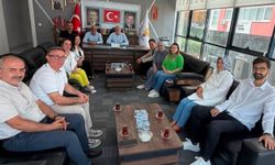 Çorum Nefes Derneği yönetimi Erhan Avcı başkanlığında oluştu