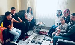 Nefes Derneği’nin tekerlekli sandalye destekleri sürüyor