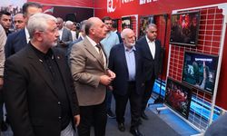 Çorum'da 15 Temmuz ruhunu yaşatan çadır ziyarete açıldı