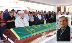 Recep Yolyapar’a hazin tören
