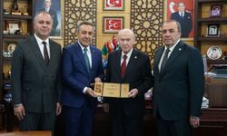Muhsin Dere, Bahçeli’yi Sungurlu’ya davet etti