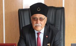 Şahin İncel, Sungurlu Harp Malulleri Derneği Başkanı