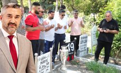 Balçık: “Kemal Bolat Çorum sporunun değeridir”