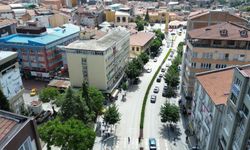Gazi Caddesi trafiğe kapatılacak