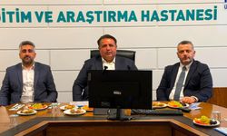 Süreç başladı: Hastaneye 12 dönüm ek alan!