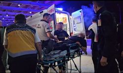 Düğün salonunda bıçaklı kavga: 2 yaralı