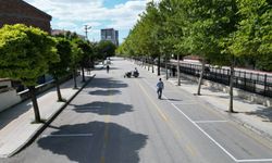 Pazartesi Pazarı’nın geçici yeri hazır