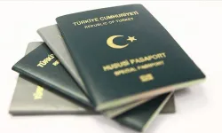 Yeşil pasaportta sistem değişti