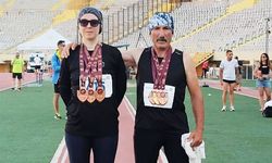 Yılmaz ve Okumuş’tan 1 altın, 5 bronz madalya