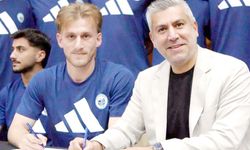Osman Şahin Erciyesspor’da