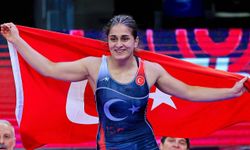 Özdenur Özmez Avrupa Şampiyonası'nda Yarı Finalde