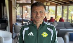 "Çorum FK'da oynamak kariyerim adına önemli bir riskti"
