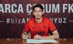 Dokuzuncu transfer: Arif Şimşir Çorum FK’da