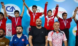 Arif Bozdağ Türkiye şampiyonu