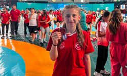 İlk kez mindere çıktı Türkiye beşincisi oldu