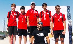 Bocceciler final biletini kaptı