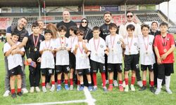 Alaca’da yıldızların şampiyonu Çorum FK