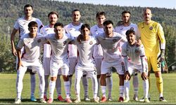 Üçüncü maç Iğdır FK ile