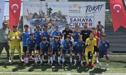 Çorum’un yıldızları galibiyetle başladı: 2-1