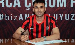 İkinci transfer: Emircan Gürlük Çorum FK’da