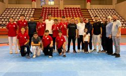Çorumlu tekvandocular finallere adını yazdırdı