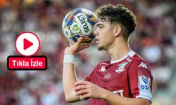 Çorum FK'nın gündemindeki genç yıldız: Andrei Borza