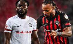 Çorum FK'da iki ayrılık daha