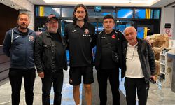 “Çorum’a geldiğim için çok mutluyum”