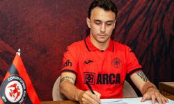 Dördüncü transfer: Gökhan Sazdağı Çorum FK’da