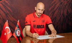Altıncı transfer: Erhan Erentürk Çorum FK’da