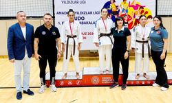 Çorumlu judoculardan 4 altın, 2 gümüş, 2 bronz