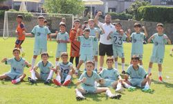 Mimar Sinan’ın minikleri Nevşehir’de esti gürledi