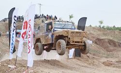 Offroad’a yağmur engeli