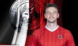 Milli pasör Sungurlu Belediyespor'da