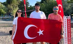 Ömer Ceylan Dünya Şampiyonası biletini aldı