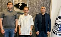 Osman Şahin'in yeni adresi Erciyes