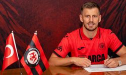 İlk transfer: Ylber Ramadani Çorum FK’da