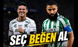 Seç beğen al!