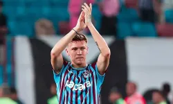 Trabzonspor duyurdu! Resmen Çorum FK'da