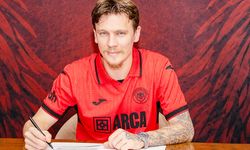 Üçüncü transfer: Serdar Saatçı Çorum FK’da