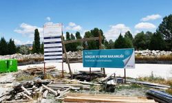 Çorum'a 4 yeni spor salonu kazandırılıyor