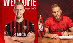 Beşinci transfer: Hrvoje Smolcic Çorum FK’da