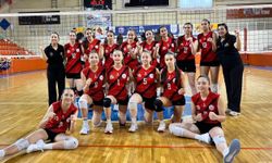 Yıldız sultanlar ikide iki yaptı: 3-0