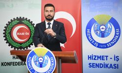 Hizmet-İş zirvedeki yerini korudu